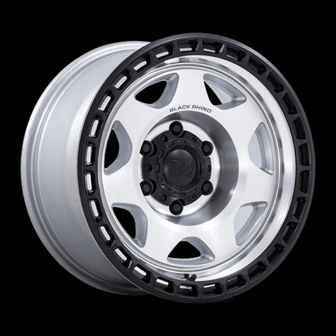 Black Rhino 17X8.5 6/139.7 -10 BR018 VOYAGER - IDB WA